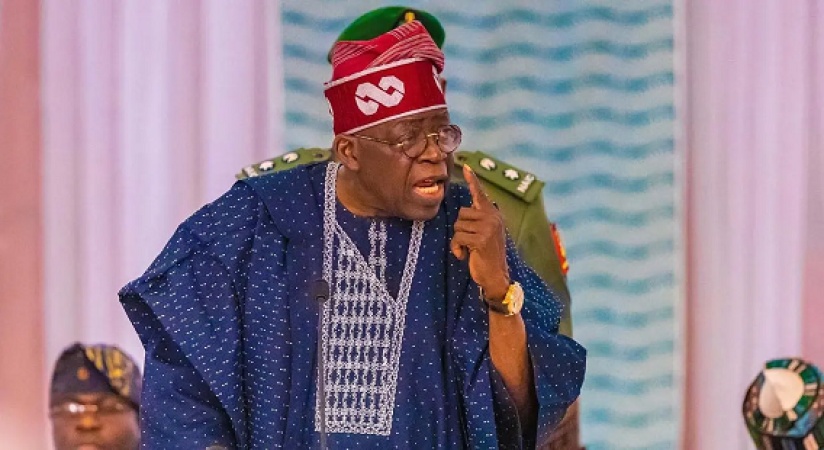 No difference worth breaking Nigeria apart — Tinubu
