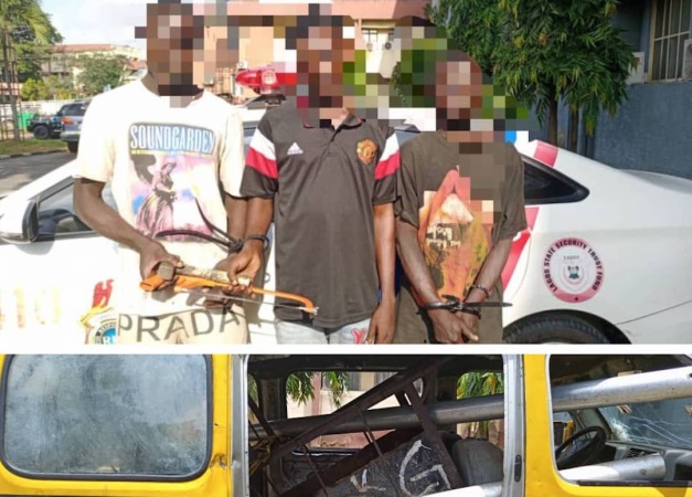 Infrastructure terrorism: How scavengers wreak havoc on public facilities