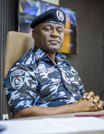 Osun Election: Police bar Amotekun, CJTF, hunters, Neighbourhood Watch