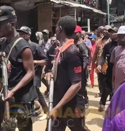 Tension as gunshots rock Rivers varsity