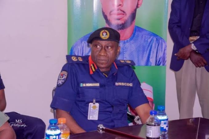 Drug abuse behind 90% of social vices, security challenges, says Kano NSCDC Commandant