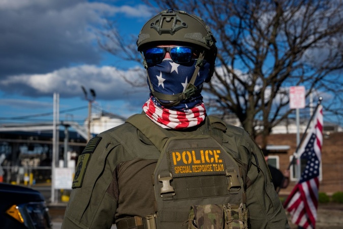 ICE plans $20m purchase of electric shock gloves for officers amid civil rights concerns