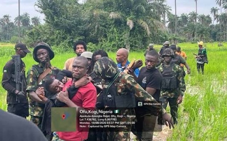 Our ordeal in captivity + how our abductors threatened to sell us to ritualists — Freed Kogi hostages