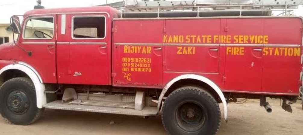 Teenager drowns in pond in Kano