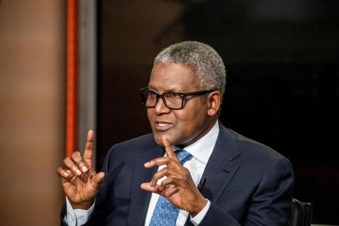 Nigeria produces 900 new dollar millionaires