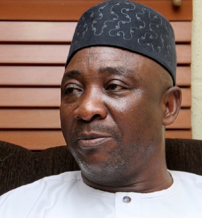 Gusau, the man who took the bullet for Nigeria’s football development