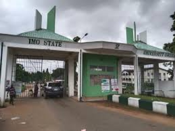 Arrest of two ASUU officials in IMSU: We can’t be intimidated — Aribodor