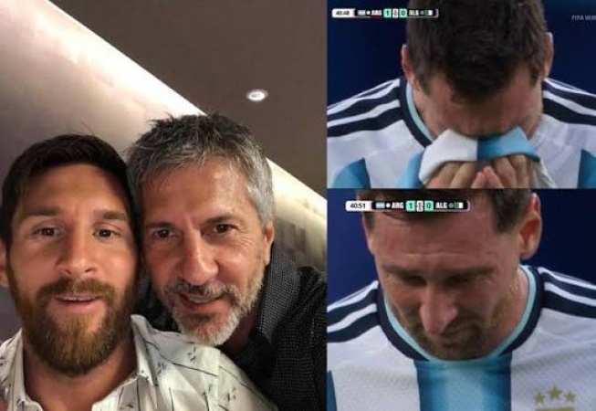 Messi unsure he will play ‘much longer’ after father’s death