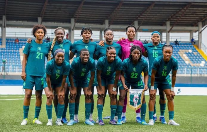 Super Falcons battle South Africa in crucial World Cup playoff battle