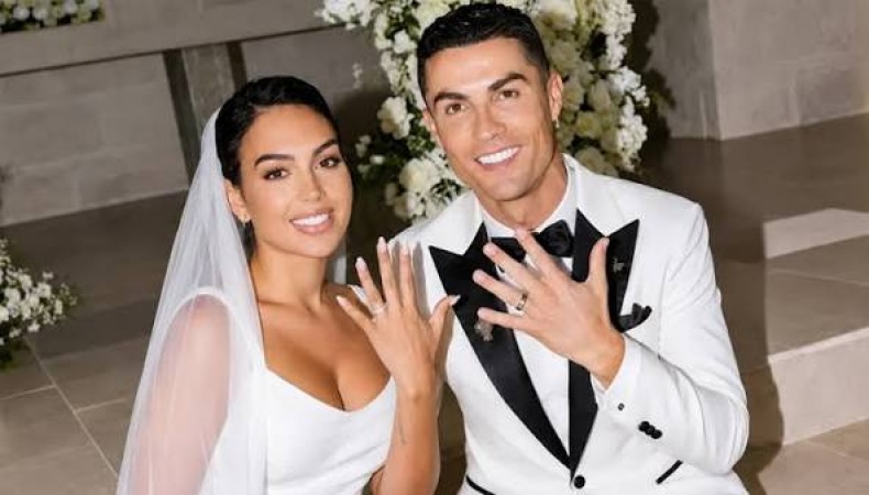 Five things to know about Ronaldo, Georgina’s relationship