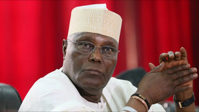 Osun: Don’t turn election into war, Atiku tells FG
