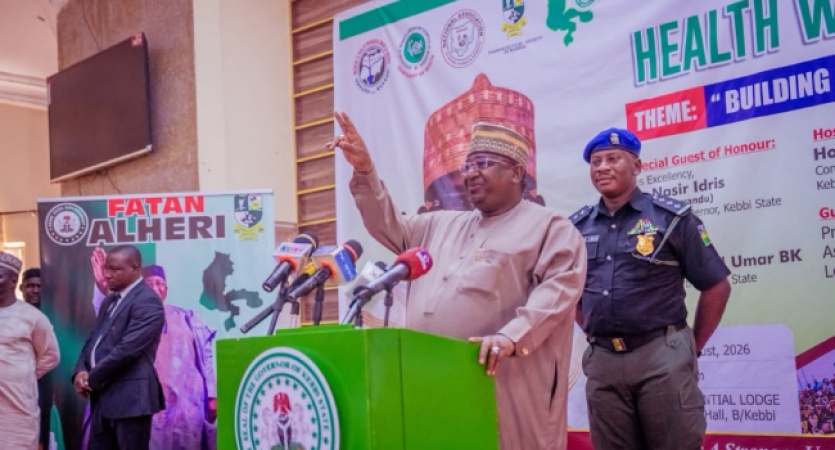 I can pay salaries, pensions for five months without FAAC, Kebbi Gov declares