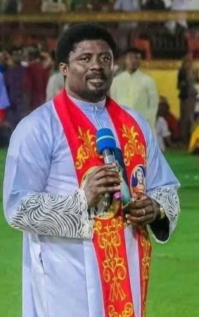 Ebube Muonso marks 15 years of priesthood, unveils activities, future plans