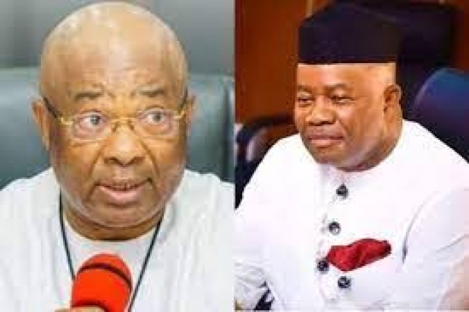 Osun 2026: Akpabio, Uzodinma, others arrive Osogbo for APC mega rally