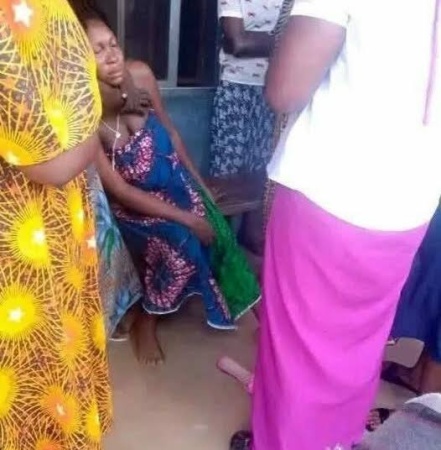 Newborn baby allegedly stolen from Benue health facility