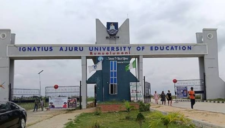 Shooting at Rivers university: Year-one student battles for life