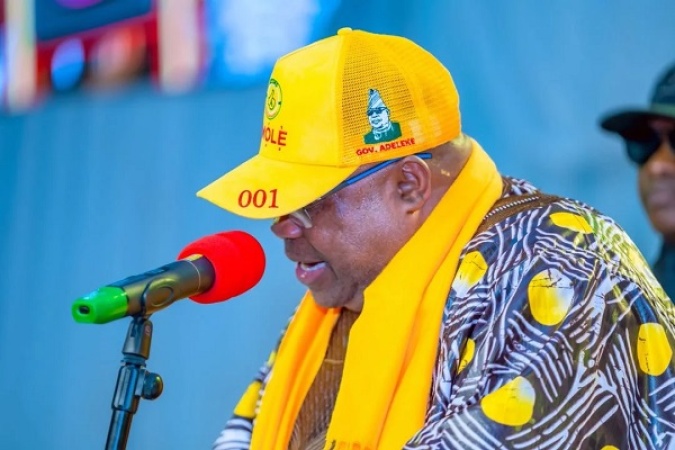 Osun 2026: Adeleke declares Friday public holiday