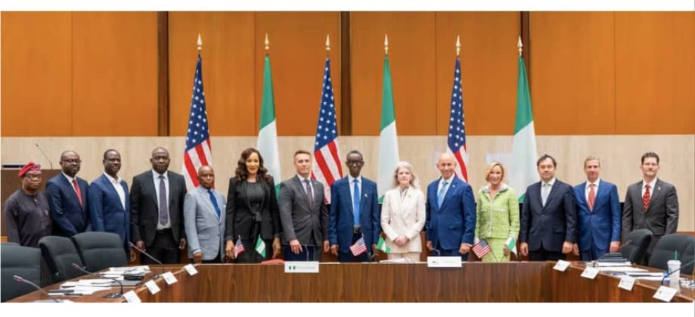 US, Nigeria Working Group meets in Washington over counter-terrorism