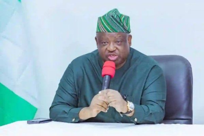 Plateau North endorses Mutfwang for second term, rejects Kefas