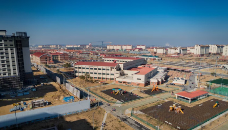 Ex-Chinese military men accused of espionage activities near US bases in South Korea, police say