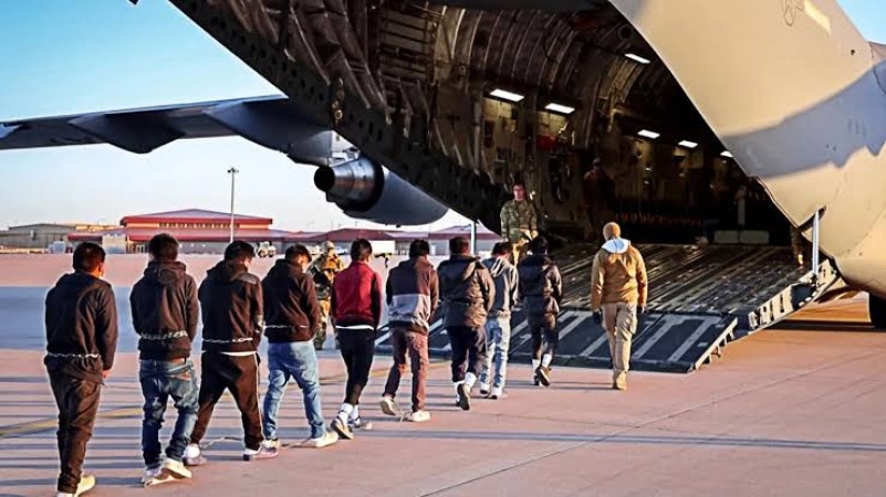 U.S. deports over three million foreigners in 15 months