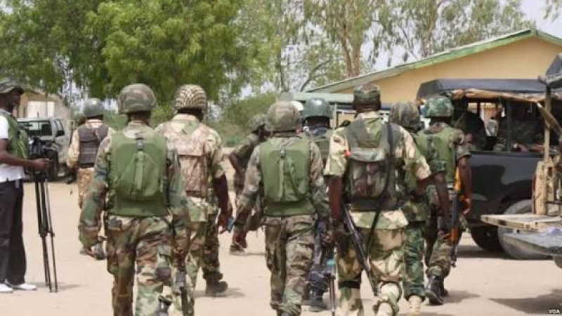 Rate of surrenders by terrorists rise 213 percent in one week — Military