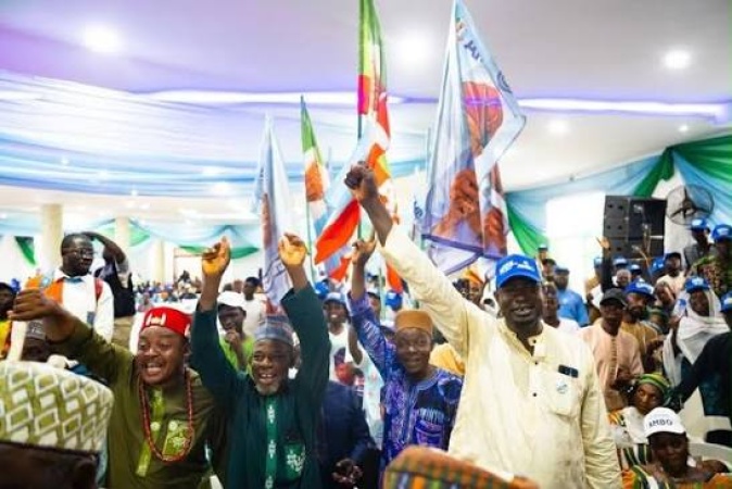 Tension heightens 48 hours to Osun election