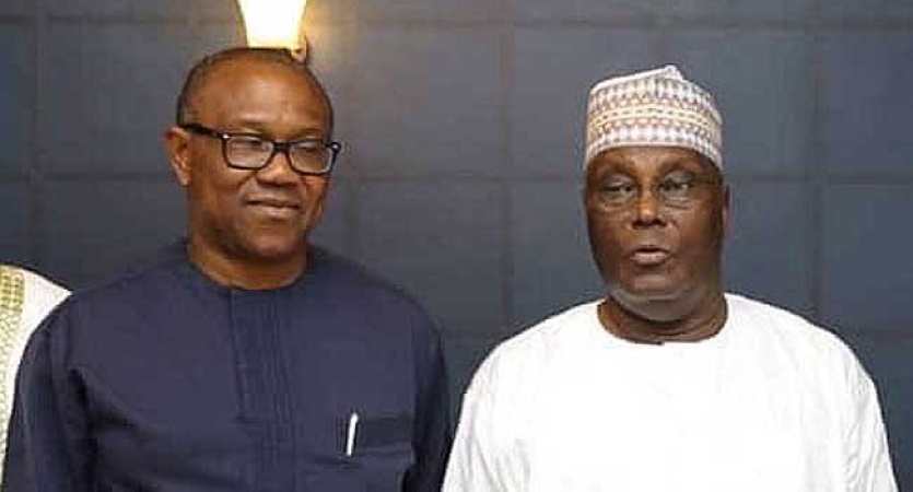 2027: Atiku, Obi mull options ahead of single-candidate summit