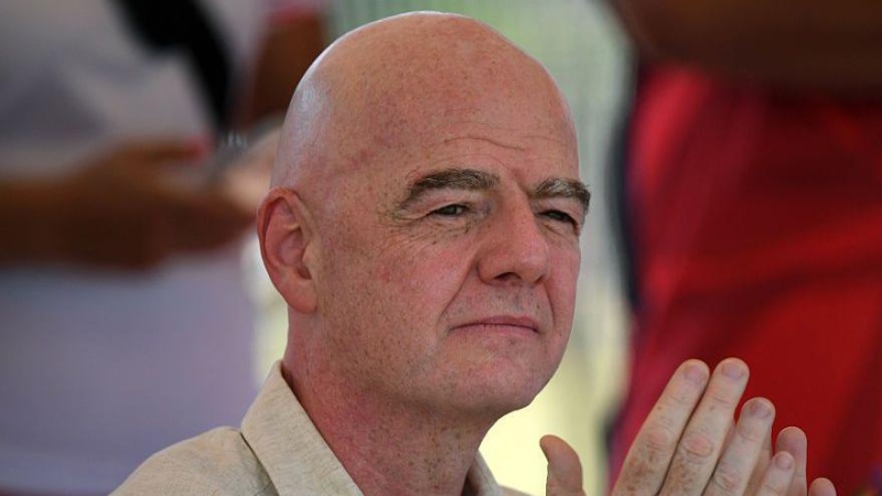 FAI withdraws Infantino support as IFA backs Uefa