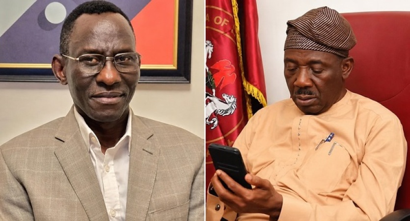 Fadahunsi: People who make inciting statements should be arrested – Ex-CDS Irabor