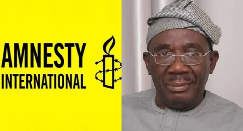 ‘We’ll use Fadahunsi as example,’ amnesty vows to ‘name and shame’ election violence advocates