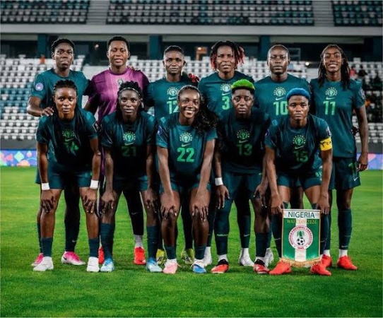 World Cup Ticket: NSC passes vote of confidence in Super Falcons ahead Banyana Banyana showdown