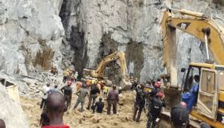 7 killed as mining pit collapses in Plateau community