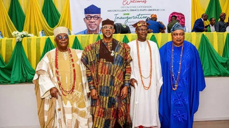 Support Abiodun’s administration, Hamzat urges Ogun traditional rulers