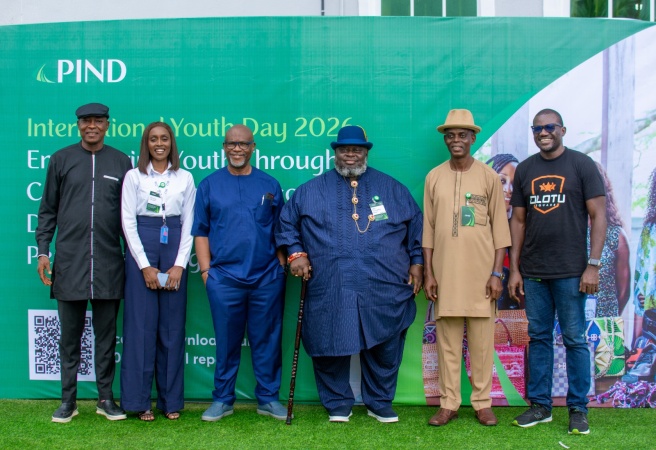 PIND links Niger Delta youth to jobs, emerging career