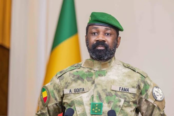 Presidential pardon for French alleged spy accused of plotting Mali coup