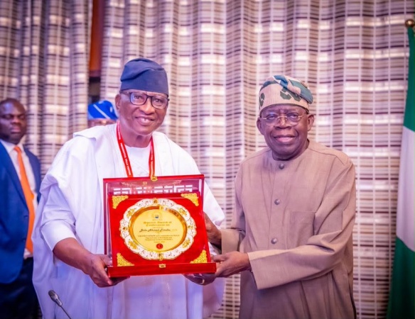Tinubu vows to revive the refineries after a reset