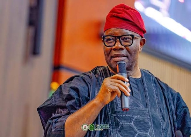‘Feel free to go out and vote party of your choice,’ Akpabio tells Osun residents
