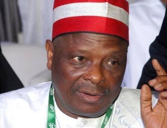 Yahaya-Jingir working for his pocket — Kwankwaso