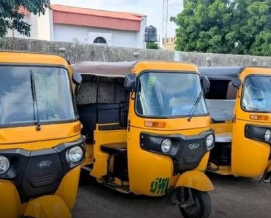 Man allegedly kills friend over tricycle tyre cover