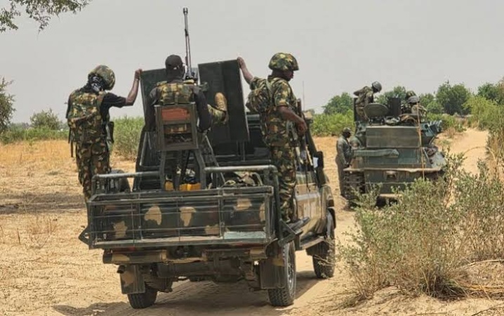 Troops nab high-profile terrorist, 60 suspected collaborators in fresh operations