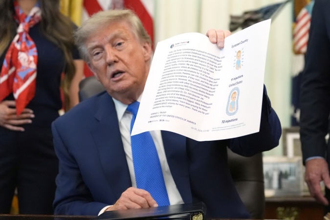 Trump Sued Over Paid Early Access To Truth Social Posts