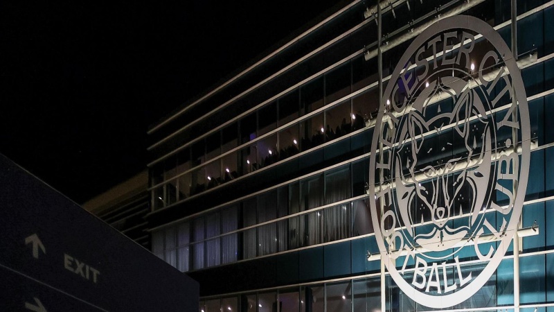 Leicester City put up for sale for more than £200m