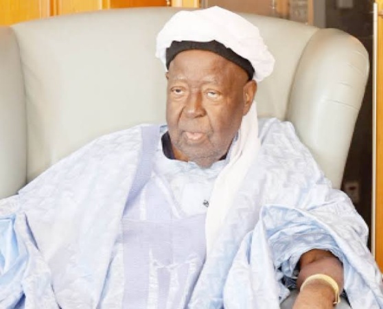 Ex-British envoy mourns Alhaji Abubakar Alhaji