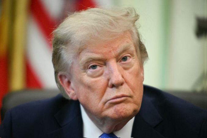 Trump imposes tariffs of up to 100 per cent on imported drones, components