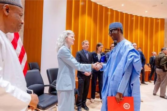 Nigeria, U.S. deepen security ties, prioritise citizens protection, terrorists’ prosecutions