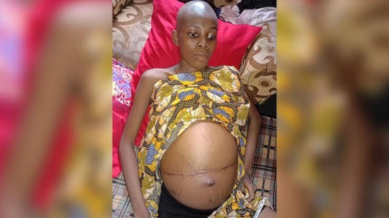 Edo civil servant seeks N11m to save daughter battling cancer