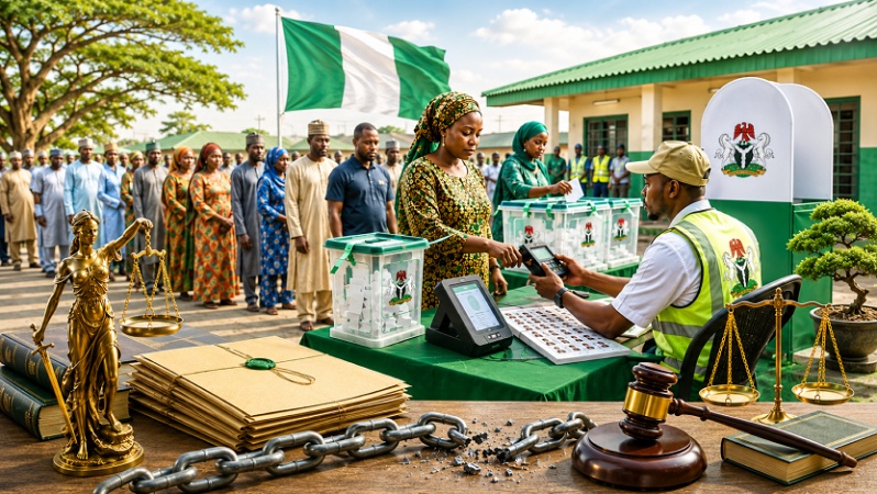 Osun's voter turnout has fallen in three straight years. Violence threatens a fourth
