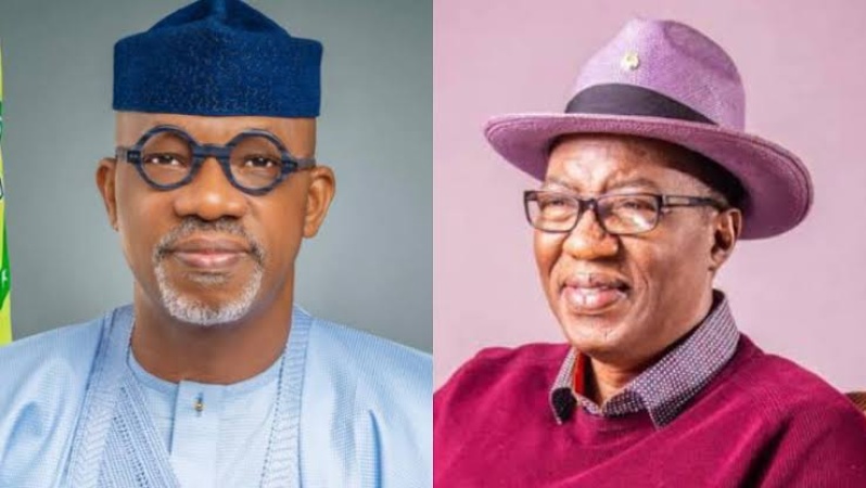 2027: Abiodun, Daniel trade fresh blows over political allegiance