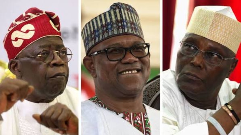 As 2027 campaign begins, Tinubu, Atiku, Obi face tough questions